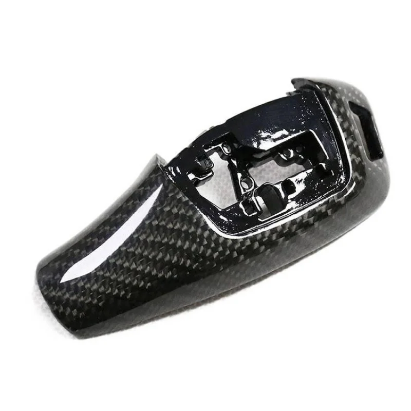 

Cross-Border Hot Sale Suitable for BMW F Series 1234 Carbon Fiber Gear Shift Replacement Big and Small Chicken Leg