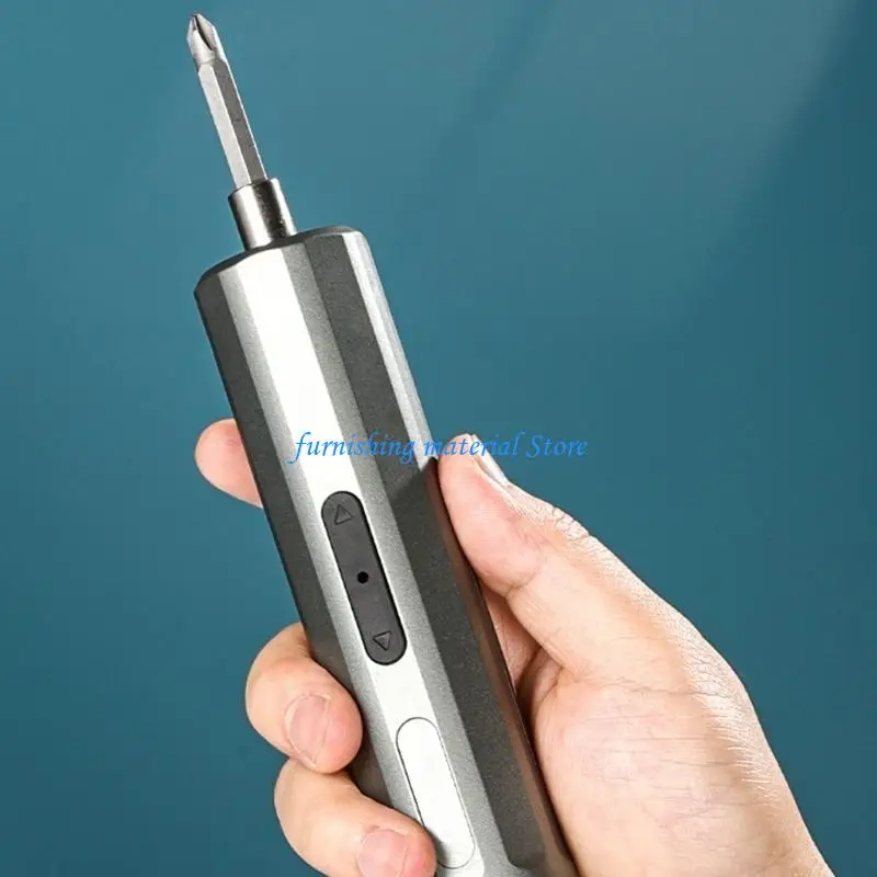 Elektryczna wkrętarka akumulatorowa Y5GD 3,7 V z ręcznym momentem obrotowym 3 NM do prac konserwacyjnych w domu