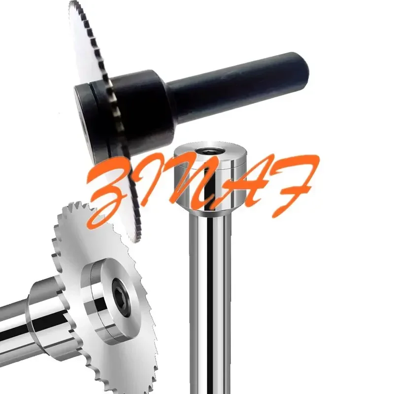 

Saw blade milling cutter Front Lock Slitting Holder CNC Slotting Machining Metal Cutting Tool 4mm 5mm 6mm 10mm 16mm 12.7mm 13mm