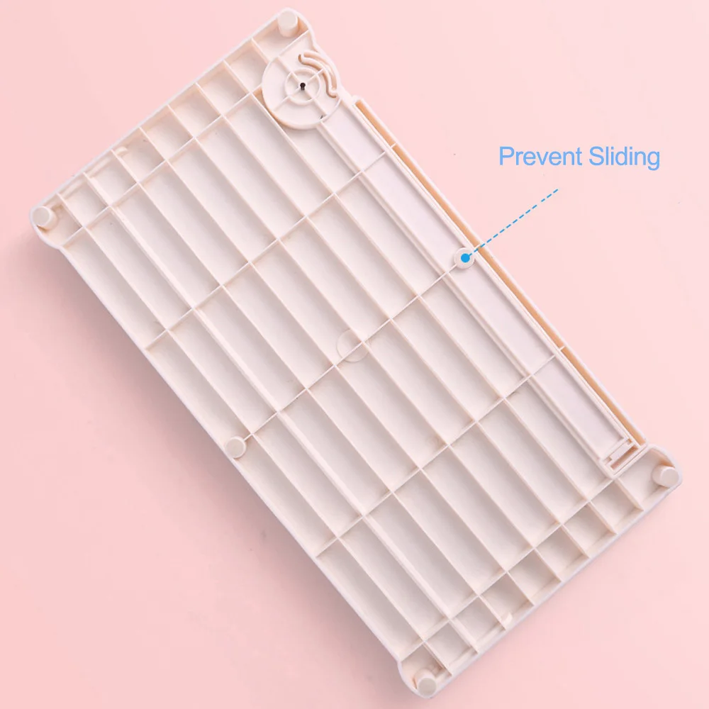 Linha reta multifuncional Press Cutter, Linha Rolling Tool, material de escritório