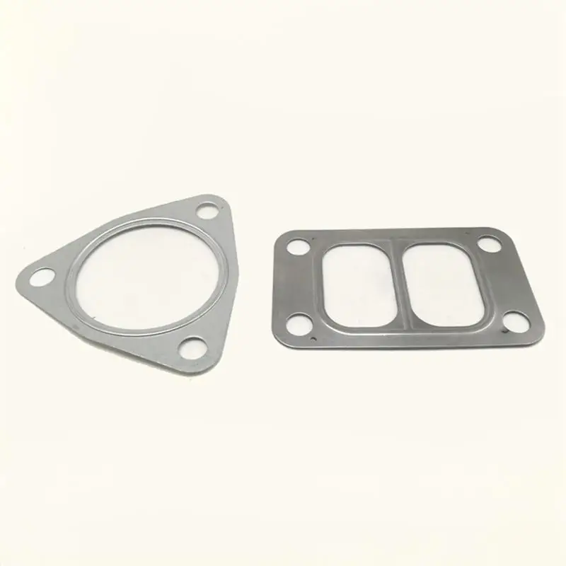 Excavator parts for Caterpillar E320D 323D DL EFI engine C6.4 exhaust manifold gasket, screw, turbocharger gasket