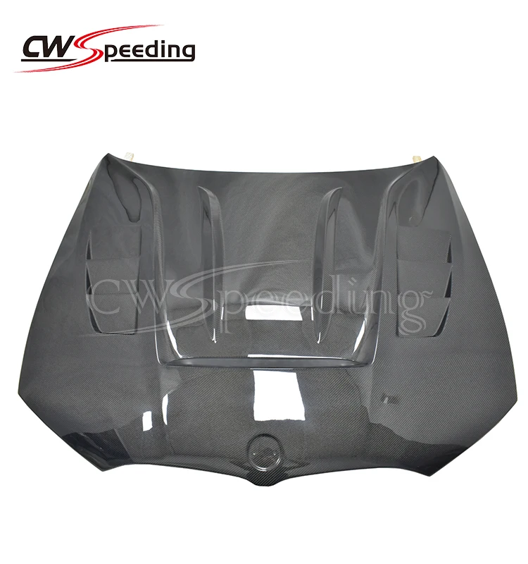 

CARBON FIBER ENGINE HOOD BONNET for BMW 3 SERIES G20 G28