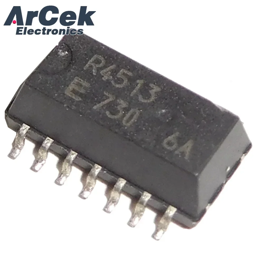 5 pieces RTC4513 R4513 SOP-14