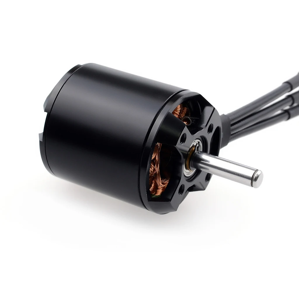 C2822 2830 2836 3530 3536 3542 3548 5055 Motor sin escobillas para RC FPV Dron de carreras 3D EDF piezas de multicóptero cuadricóptero de ala fija