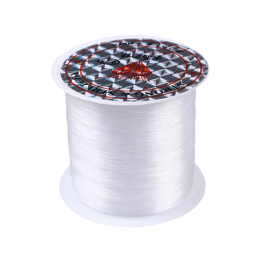 

Transparent Fishing Wire Nylon Roll Wire Rope for Fishing Accessaries