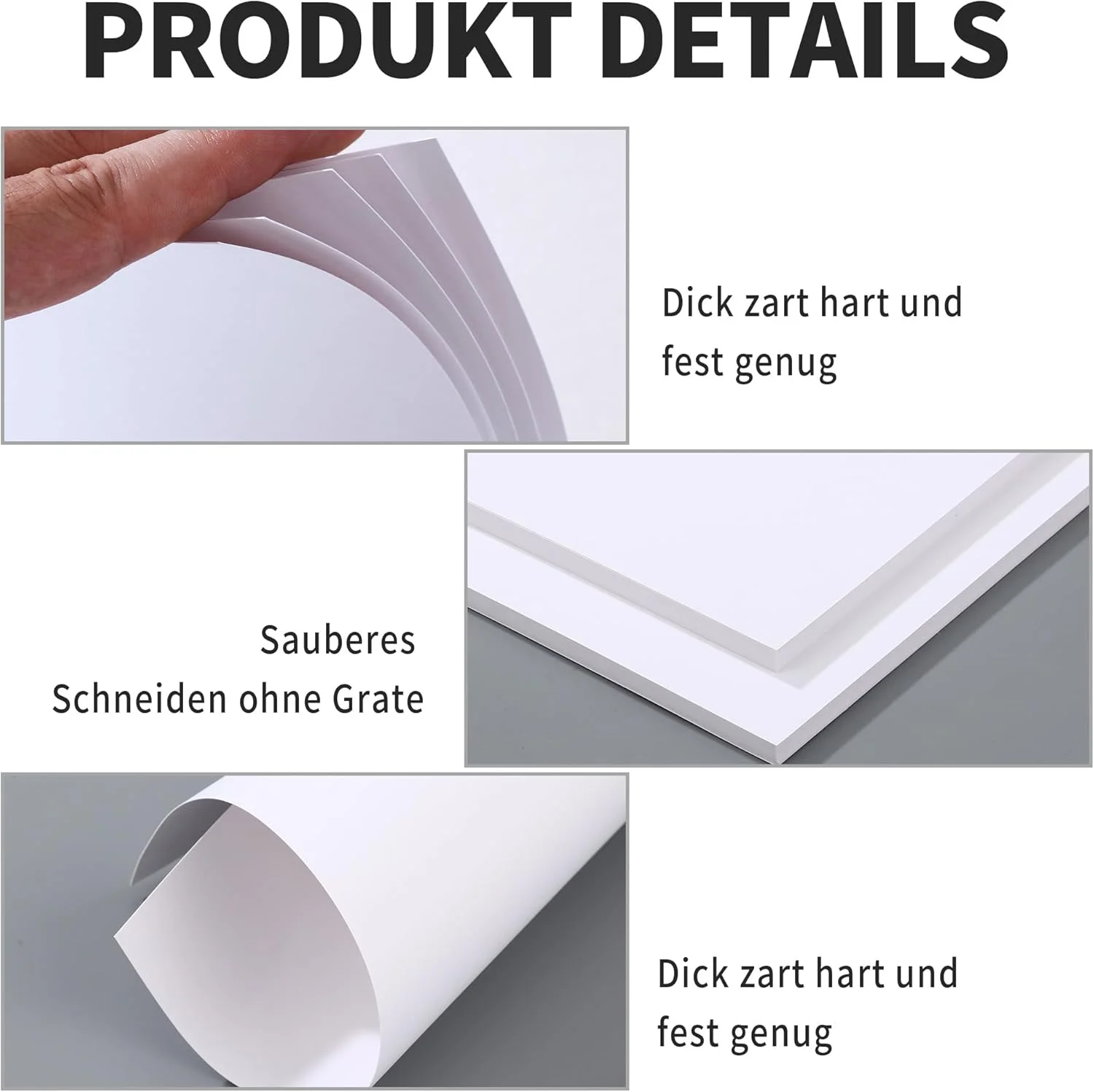 Spiral-Bound Art Sketchbook (A4 & A5 Sizes Available) – 28 Pages Square Artist Sketch Pad with Heavyweight Paper, Sturdy Spiral