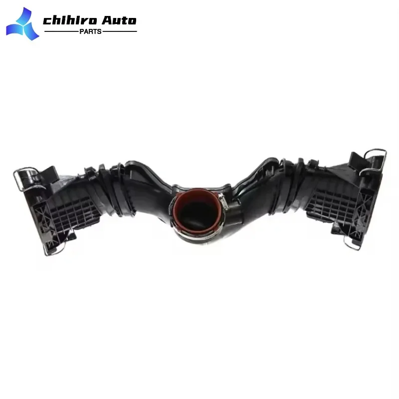 OEM A6420901742 A6420901642 A6420900 High Quality Air Intake Duct With Air Mass Sensor For Mercedes Benz GL350 ML280 GL320 C320