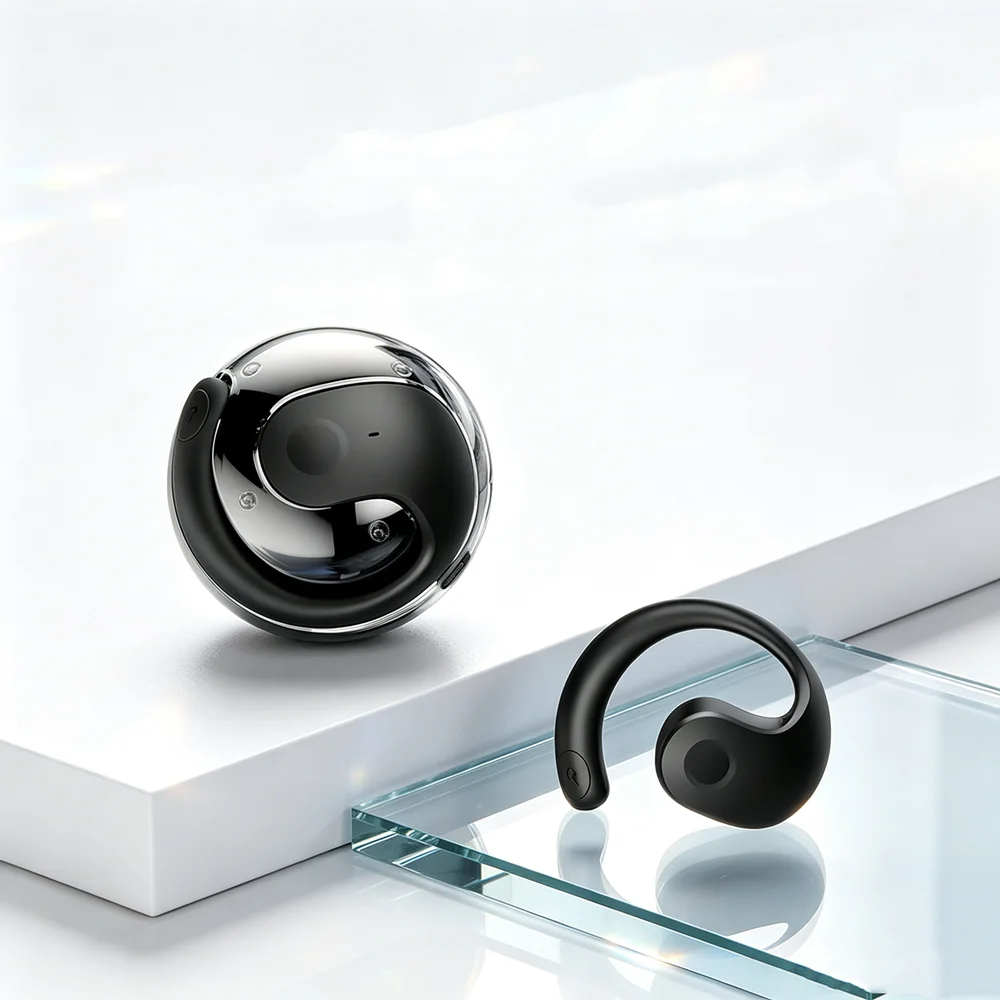 TWS Wireless Earphones Bluetooth Earbuds Wireless Bluetooth Headphones Provide Complete Freedom of Movement for Active Users