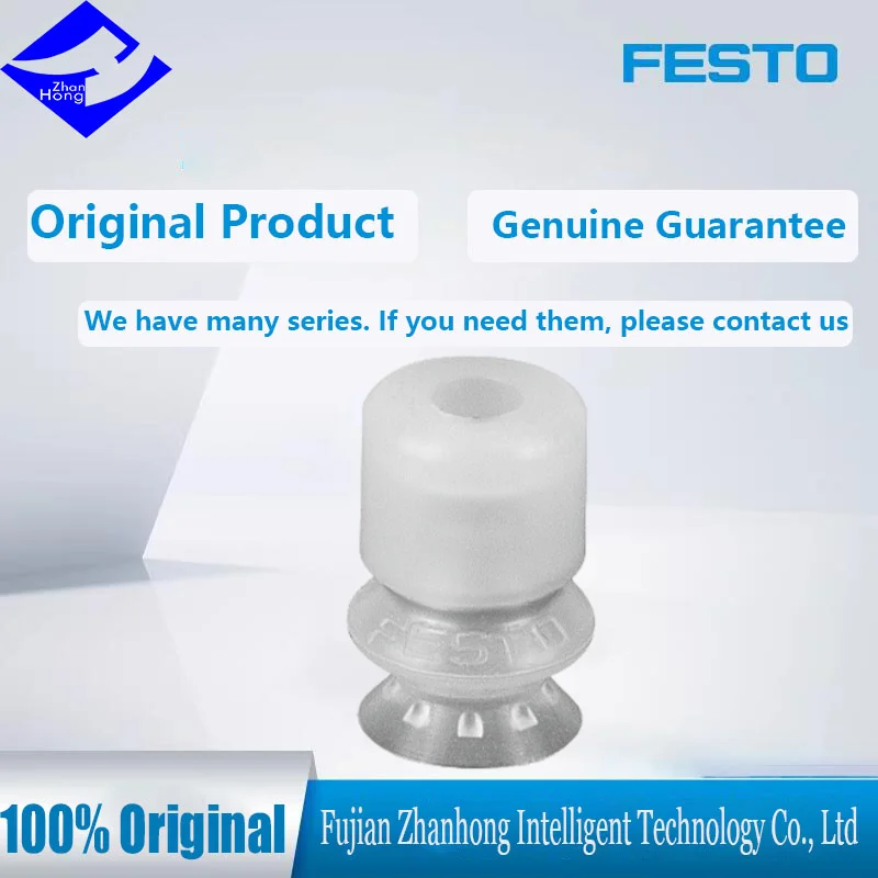 FESTO Genuine 191056-ESV-20-BS Original, All Series Are Available, Prices Can Be Discussed, Authentic Relia