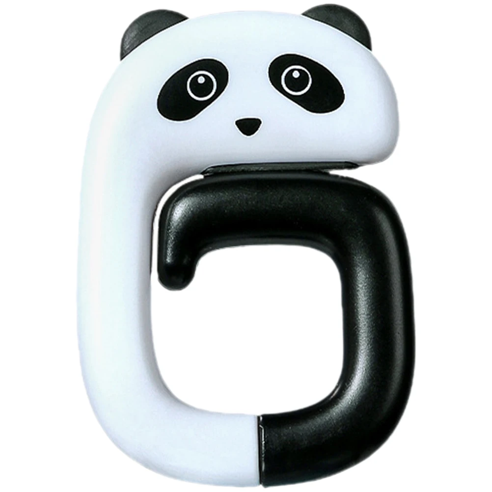 

Cute Office Desk Purse Portable Table Cartoon For Handbags Backpacks Student Bag Hanger Office Bag Hook Purse Hanger For Table S