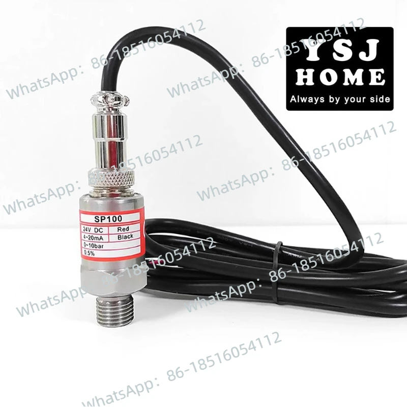 

Small pump fairy three crystal water pump pressure sensor