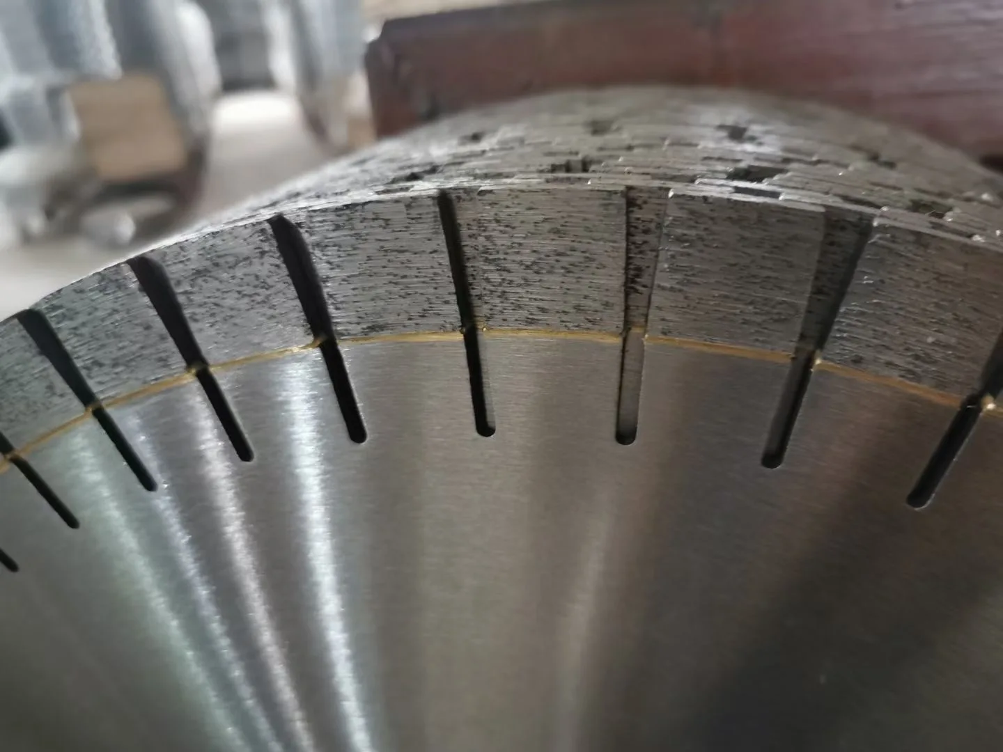 400 مللي متر 20 مللي متر سكين رئيس قرص قطع الماس مجزأة شفرة المنشار الجرانيت شفرة الرخام شفرة الحجر الرملي قطع المنشار