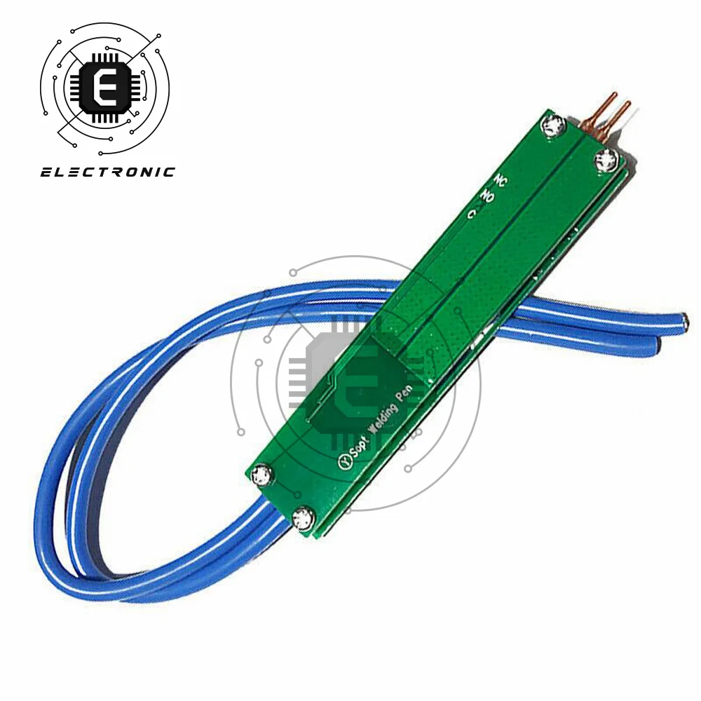 DIY Spot Welding Pen Machine Welding 18650 Battery Handheld Spot Welding Pen Spot Welding Machine Accessories