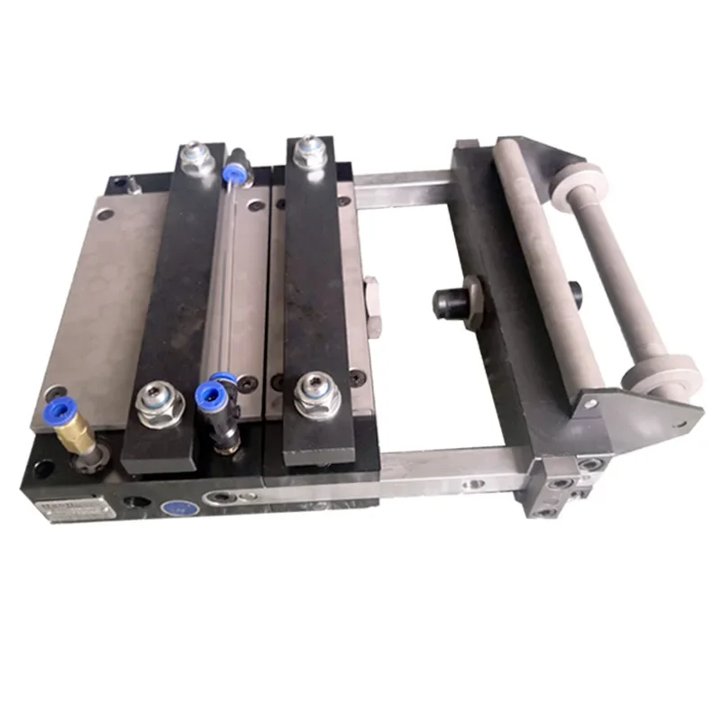 

High precision pneumatic clamping machine, punching machine, feeding machine, air feeding pulling