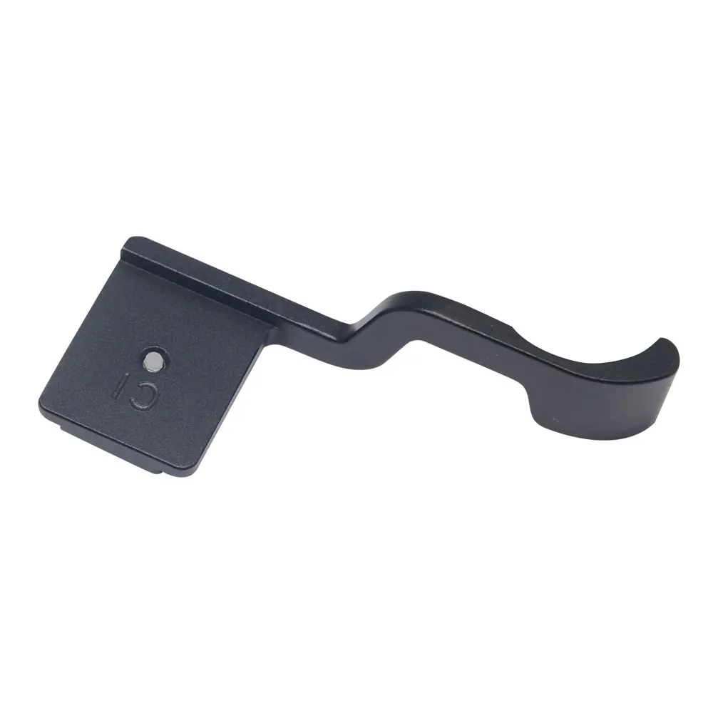 Mcoplus C1 empuñadura de pulgar de Metal para cámara Digital sin espejo Fujifilm Fuji XT1 XT2 XT3 XT4 XT5 XT10 XT20 XT30 XT50 XT100