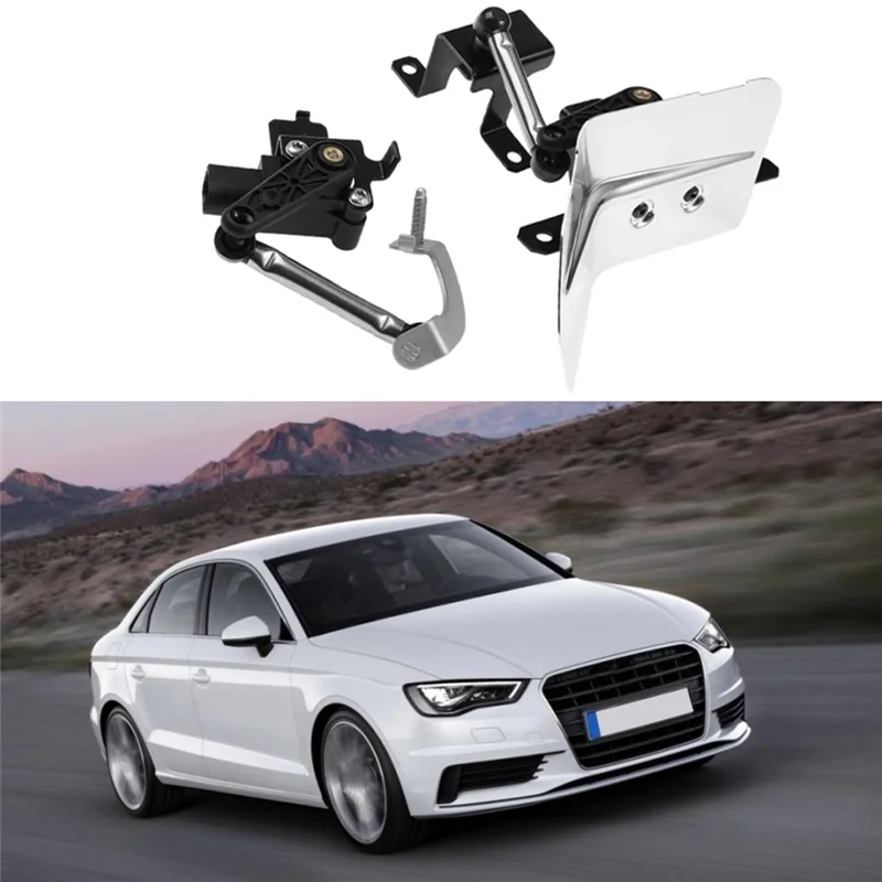 

Compact New 1K0941274C 1K0941273N Headlight Level Sensor For A3 A6 For Caddy EOS Golf Touran Jetta