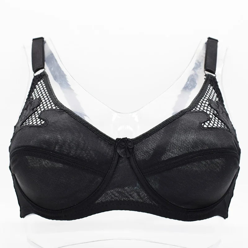 Bhs Für Frauen Stickerei Bügel Sexy Bh Weibliche Unterwäsche Bralette Dessous BH Top A B C D Tasse