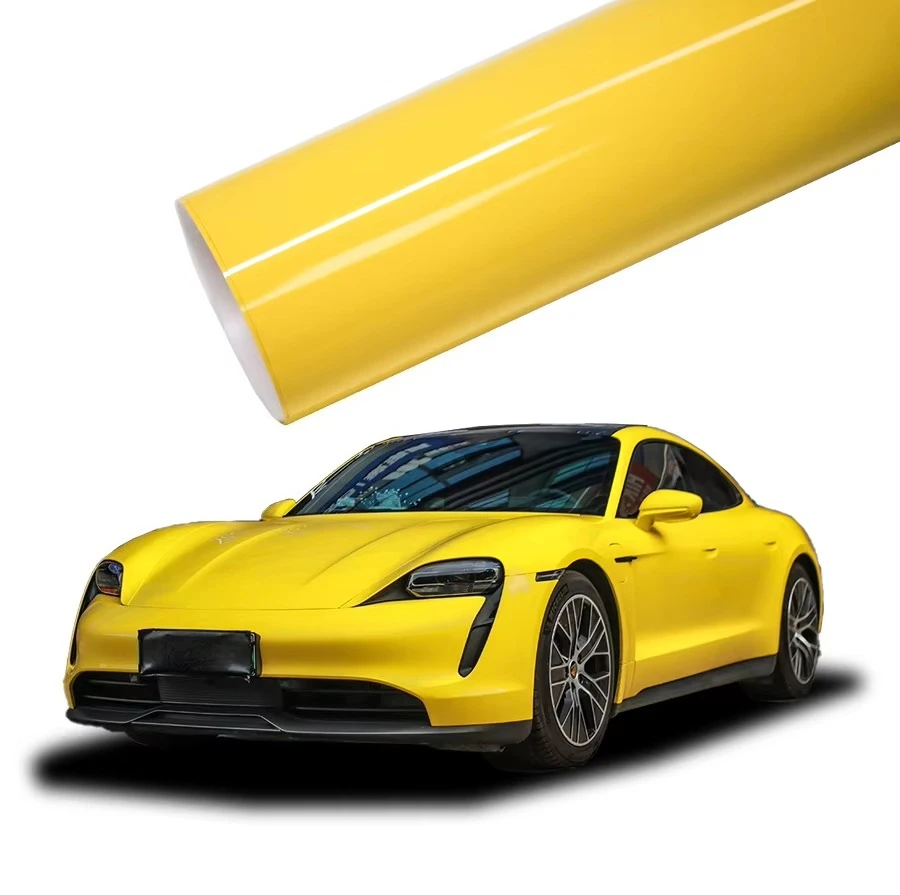 Wholesale Color Changing TPU PPF Easy Apply and Anti-Rain Spot Resistant to Yellowing for All Cars Body Position