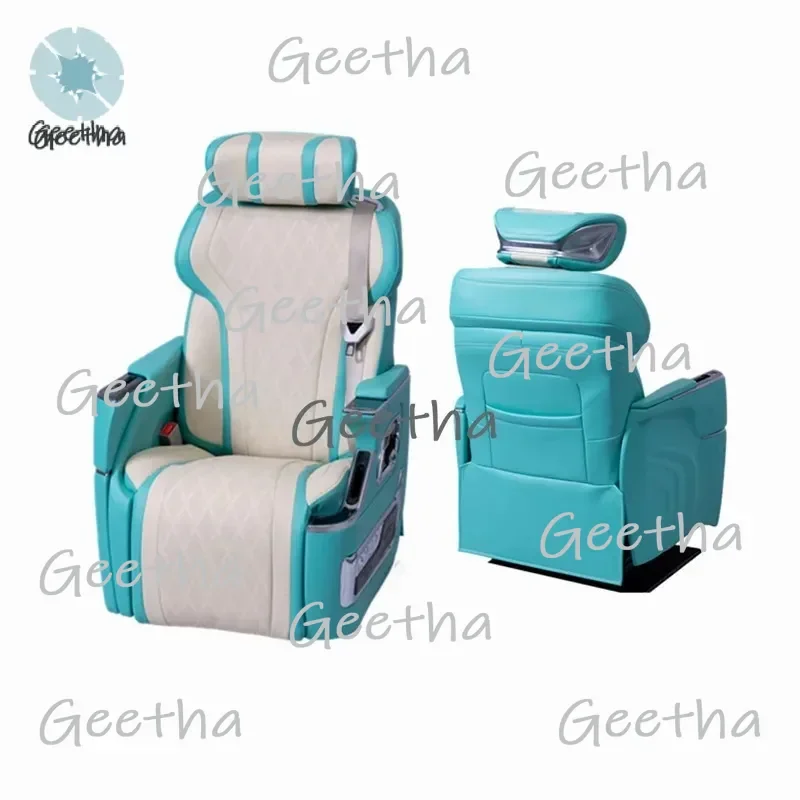 

Индивидуальное VIP-сиденье Maybach с электрорегулировкой и массажем для автомобилей и автобусов, модифицированное