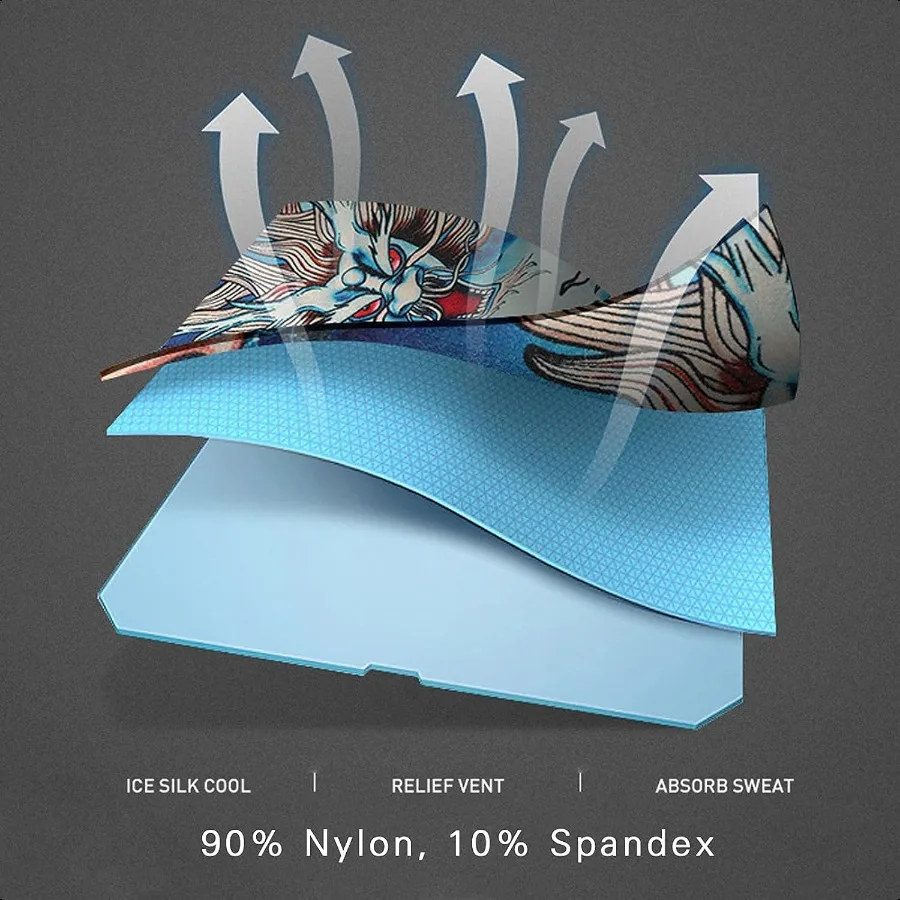 UV Sun Protection Arm Sleeves for Men WomenUPF 50+ Sports Comprion Cooling Sleeve TATTOO SLEEVE gift