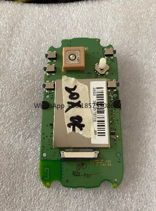 Used battery cover,  Jacket，motherboard ,mirror face ,Rear housing for Garmin etrex20X etrex 20X GPS GPS