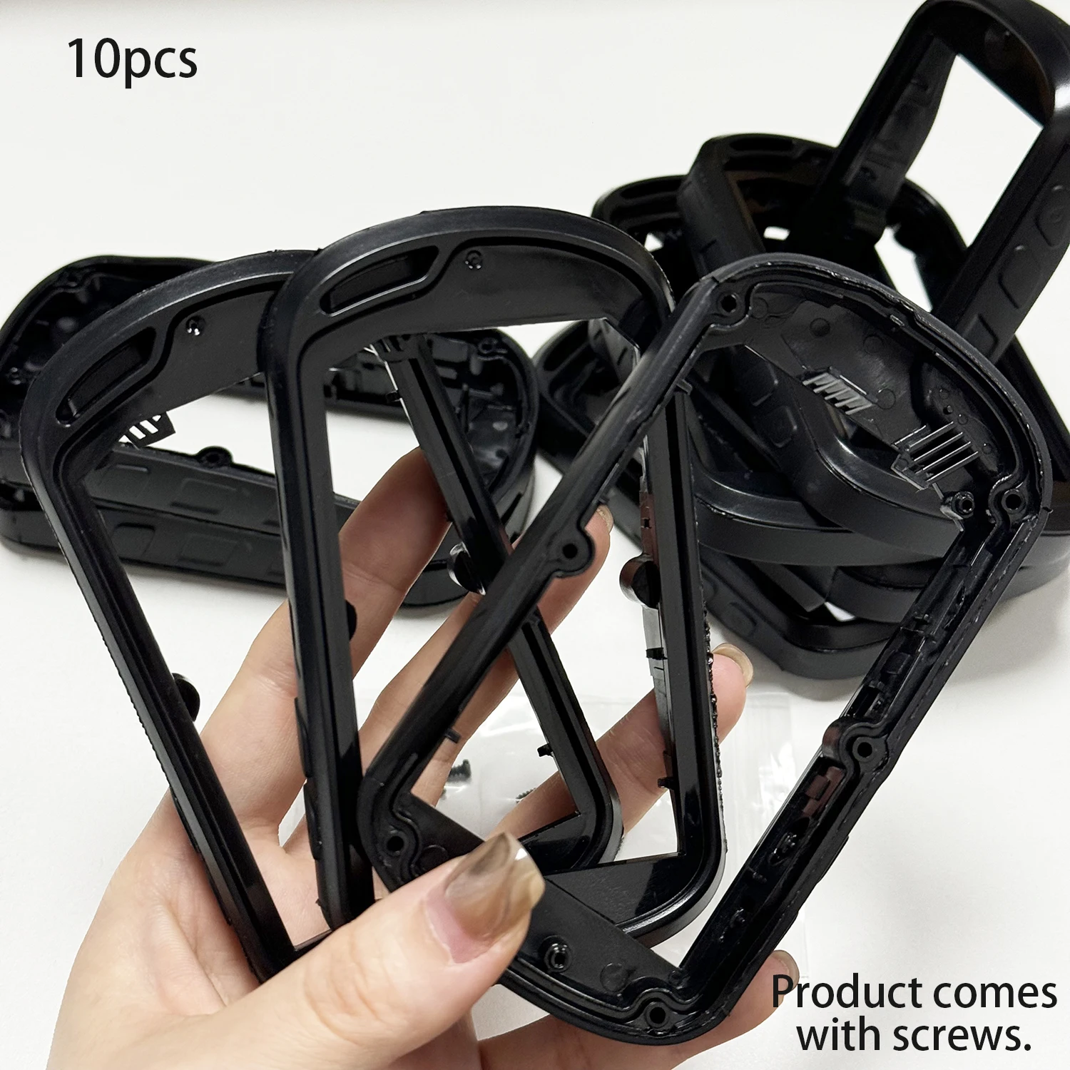 10pcs Middle Frame For GARMIN Oregon 600 600T 650 650T 700 750 750T 750TC 750CJ Power Switch Button Handheld GPS Replacement