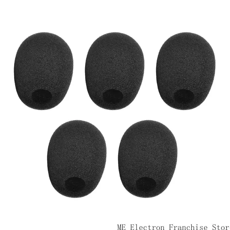 T5EAフォームカバーポリ4310 UC/ 4320 UC/ UC2マイクフィルターシールド用フロントガラス