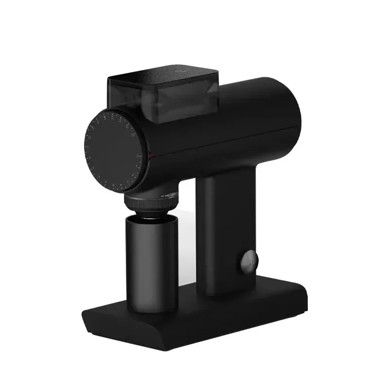 2024 Timemore 064S مطحنة القهوة الكهربائية 220 فولت تعديل السرعة التلقائي بالكامل مطحنة اسبريسو ماكينة طحن القهوة المنزلية