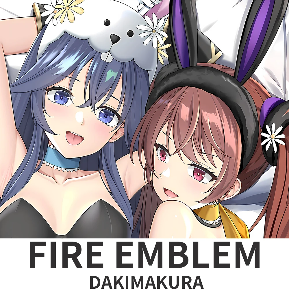 

Fire Emblem Lucina Dakimakura обнимающая наволочка для тела аниме наволочка