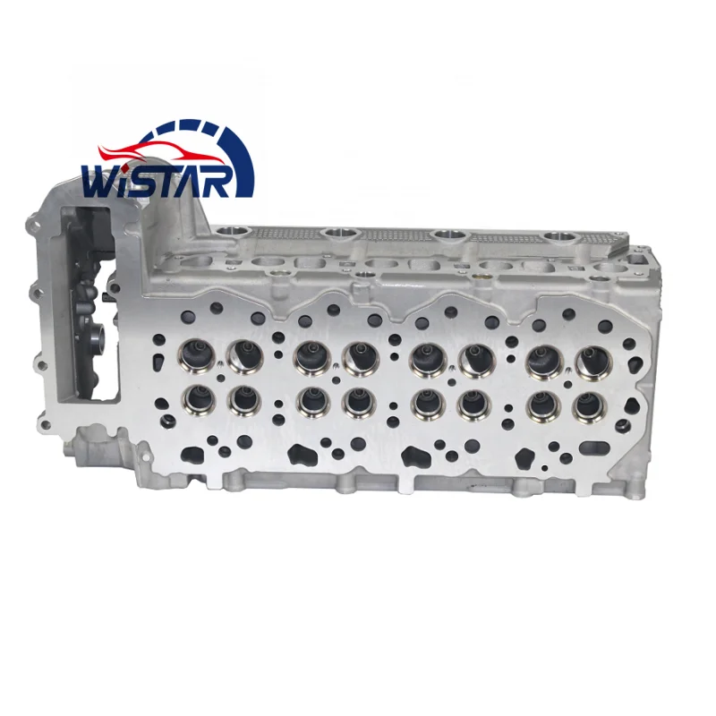 Wistar Factory Direct Sale 4JJ1 New 4JJ1-TC Cylinder Head For ISUZU D-MAX Engine (Cast Iron/Aluminium 12 Months Warranty)