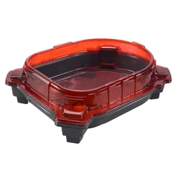 Stadium Gift For Kids Beyblade Burst Gyro Arena Disk Exciting Duel Spinning Top Beyblade Launcher Accessories