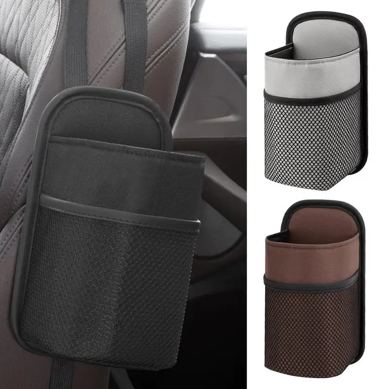 Auto Hangings Water Bottle Holder Bag Auto Hangings Juice Bottle Organizer Multifunctional Storage Water Bottle Holder For Cup