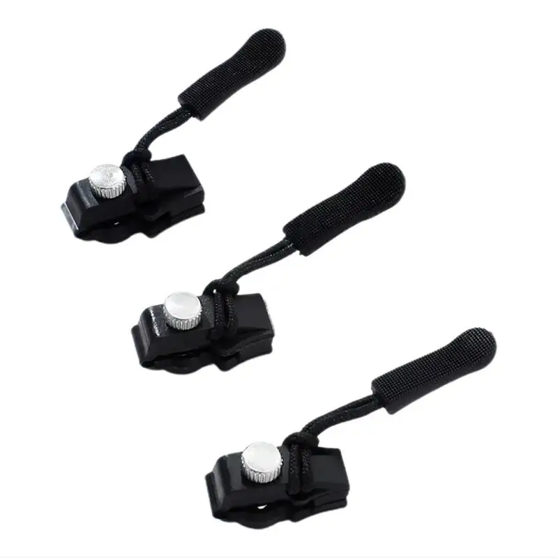 Fix Zipper Repair Kit Fix Zipper Rescue Replacement Pack Instant Zipper Plier Seam Ripper Zipper Repair Kit for