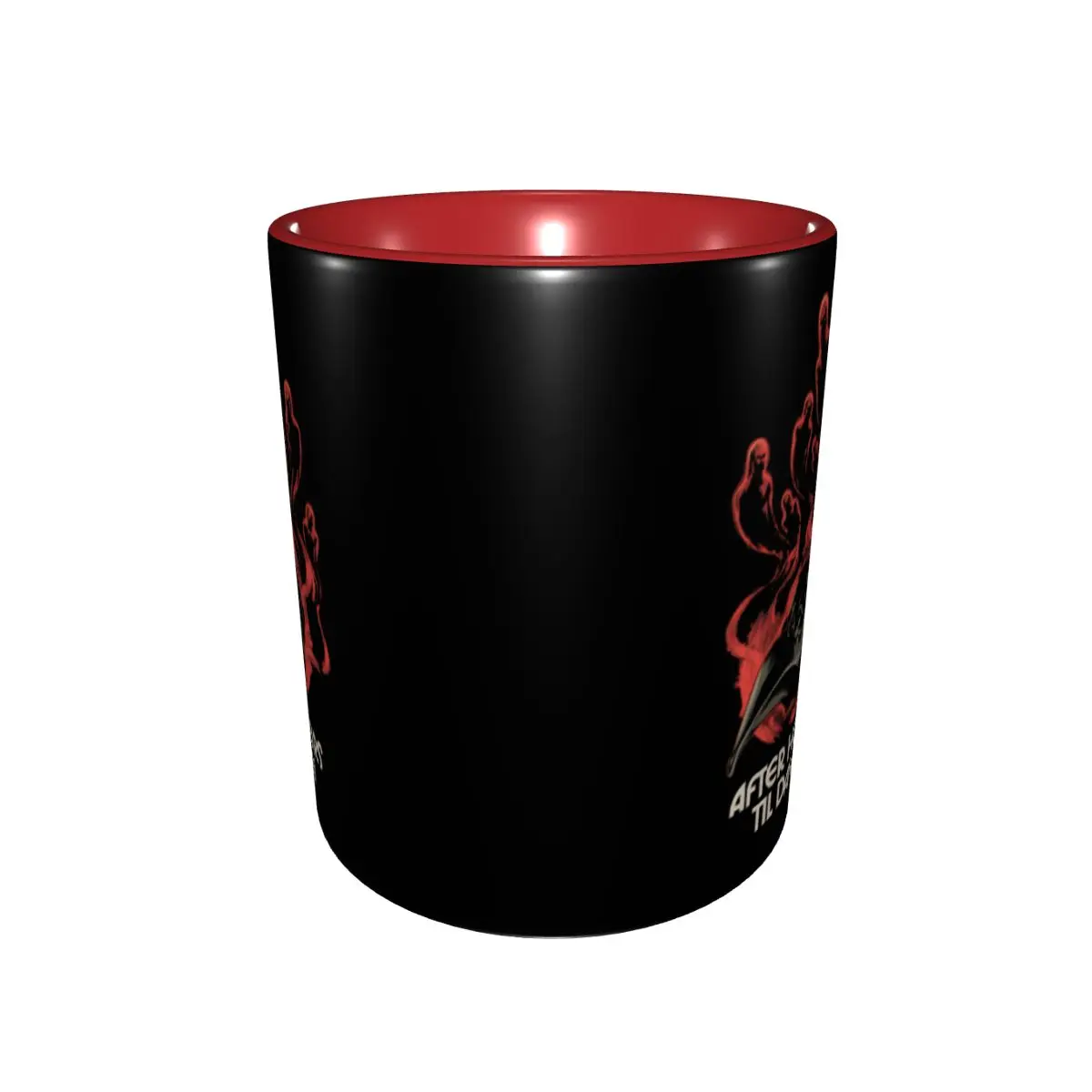 The Weeknds After Hours Til Dawn Tour Merch Coffee Mug Fun Tea Cups Gifts