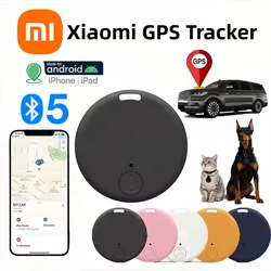 Xiaomi GPS Tracker Bluetooth 5.0 Anti-Lost GPS Mini Device Pet Elderly Kid Bag Wallet Car Tracking For IOS Android Smart Finder