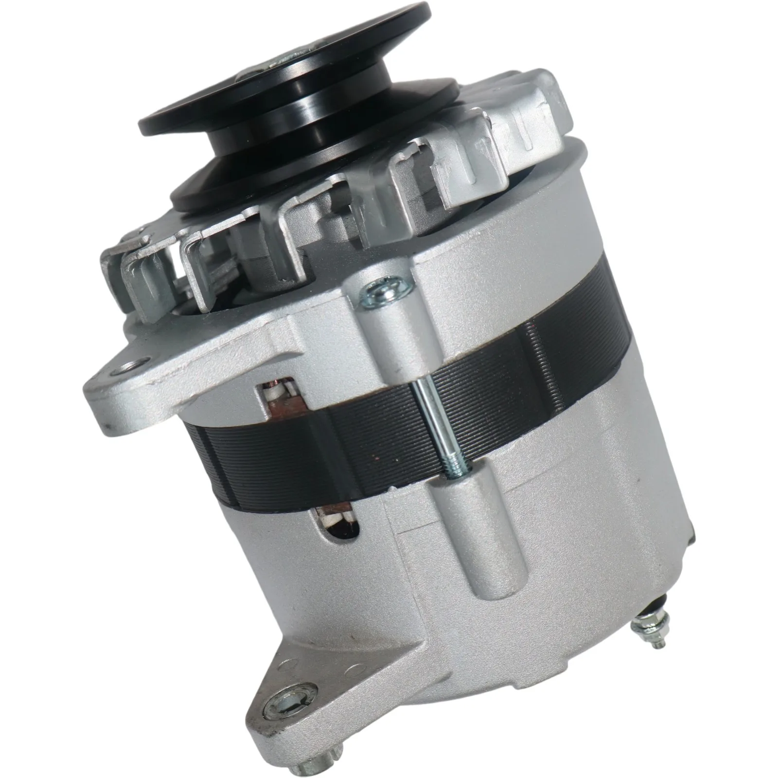 24V Lichtmaschine 112168 Passend für Isuzu 4BD1 4BD1T 4BG1 Motoren – Detail 6