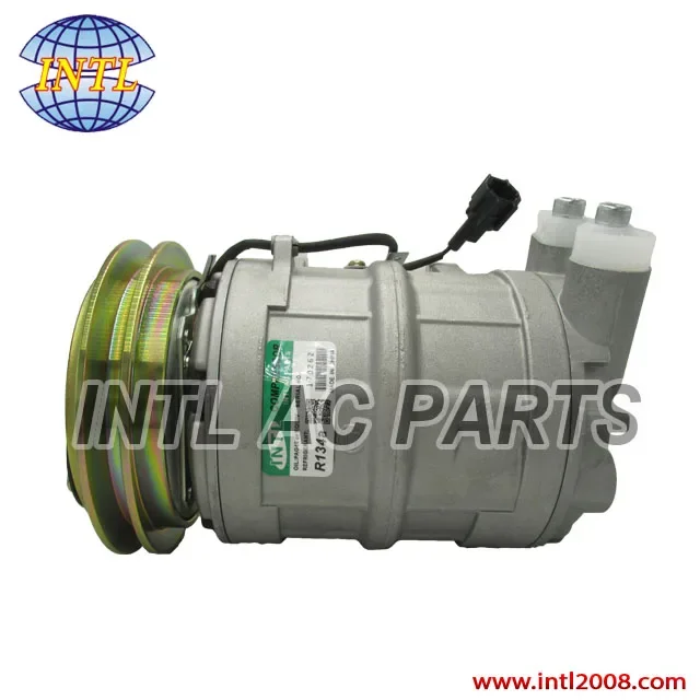 

DKS17CH AC Compressor For NISSAN NAVARA Pickup 5060120331 92600-VK200 92600VL20A 926000X010 EA48045010 92600-0X010 8FK351322191