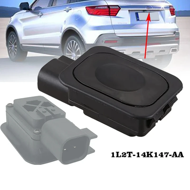 Car Trunk Release Switch 1L2T-14K147AA For Ford Edge Escape F-150 Fiesta Focus Tailgate Boot Rear Door Release Switch