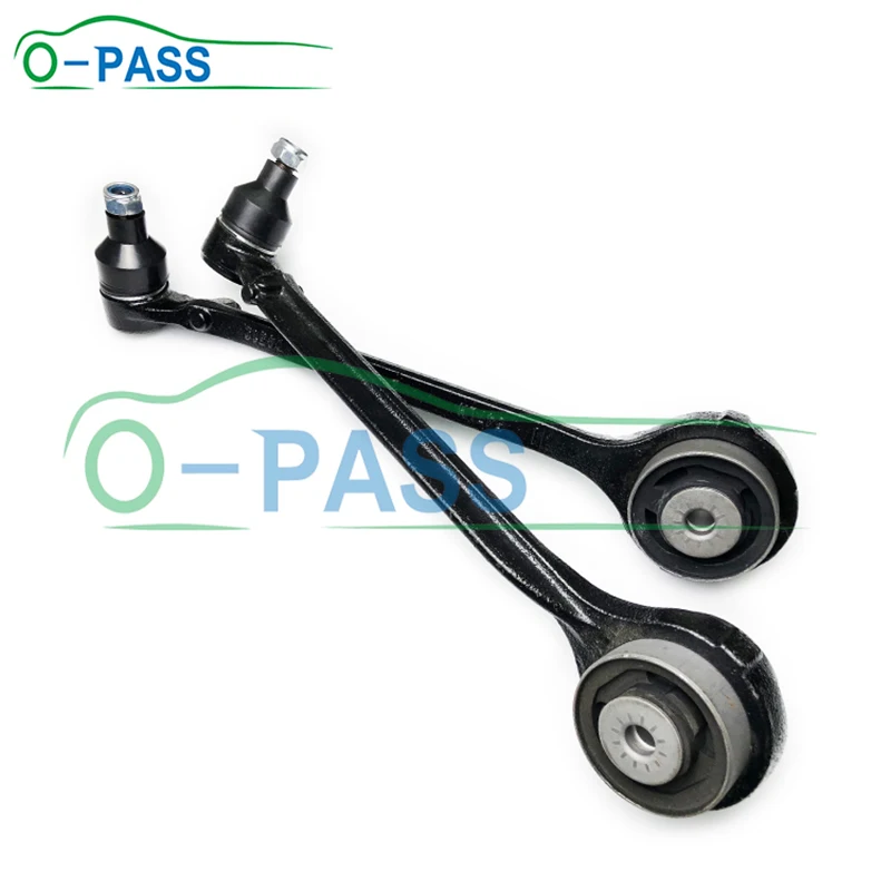 OPASS Front axle lower Control arm For CHRYSLER 300 C 300C & DODGE Challenger Charger 2010- 4670508AF In Stock Fast Shipping
