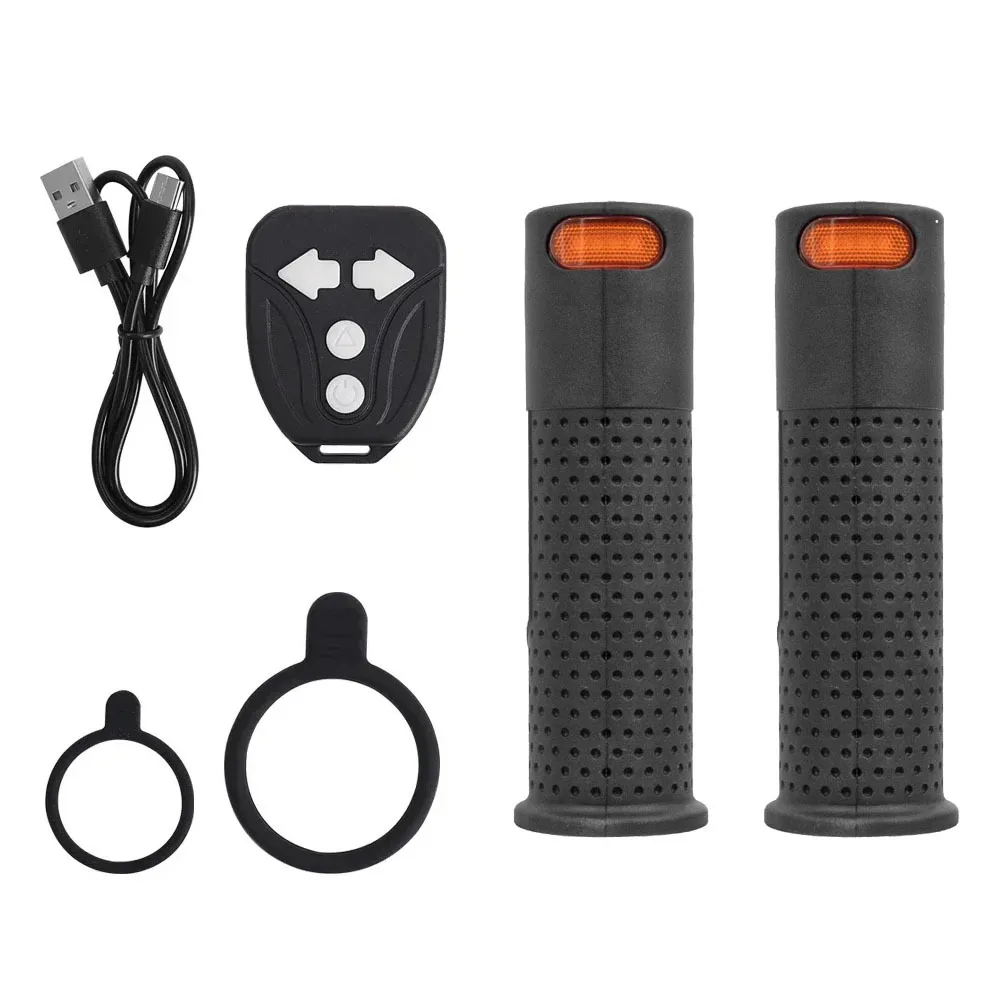 

Suitable for Electric Scooters, Bicycles, Universal with Lights, Handle Turn Signals, Warning Lights