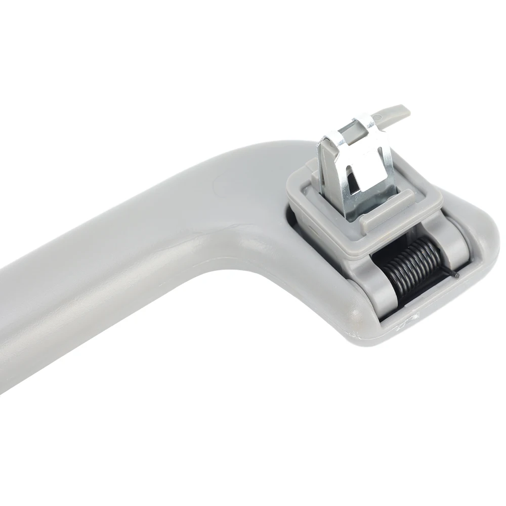 1 قطعة مقبض السقف الداخلي للسيارة تويوتا كورولا يارس فيوس EZ RAV4 أوريس بريوس سلامة سقف مسند الذراع درابزين مقبض سحب رمادي