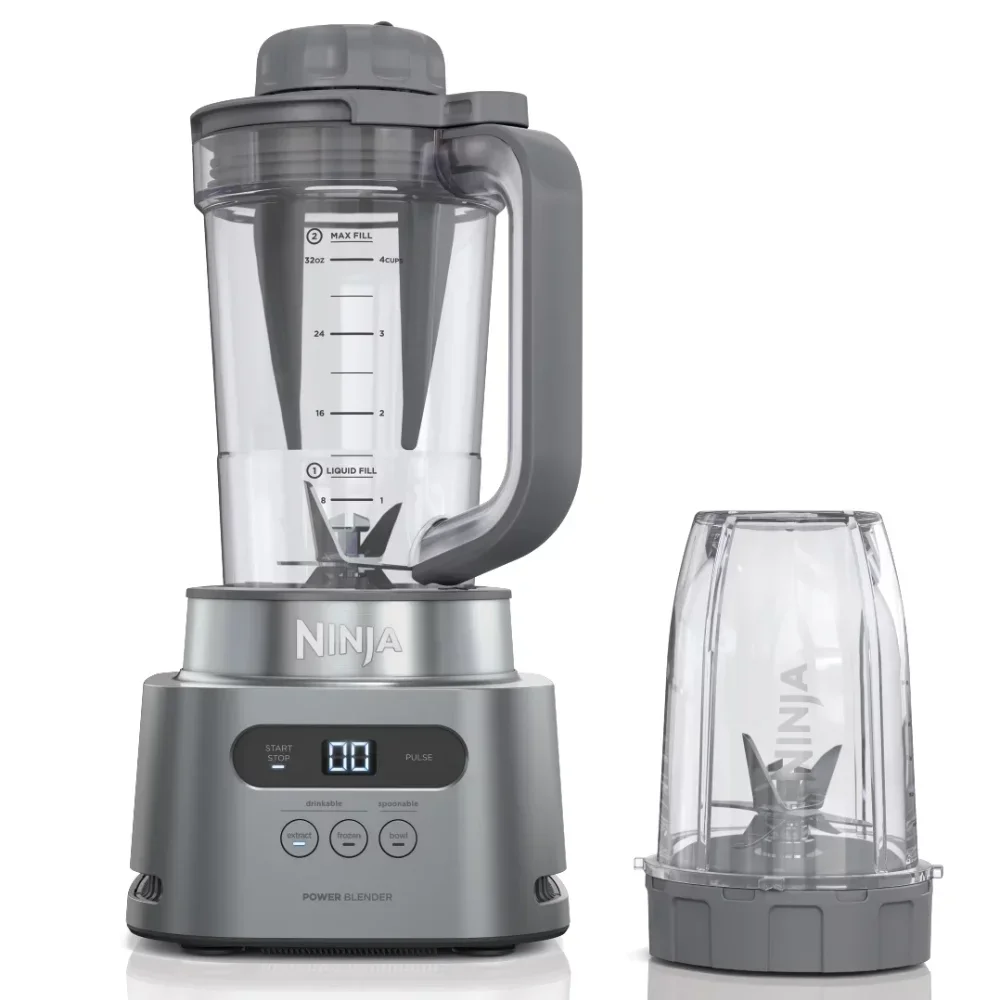 

blender food processors TWISTi™, HIGH-SPEED Blender DUO 3 Preset Auto-iQ® Programs, 34 oz. Pitcher Capacity, SS150