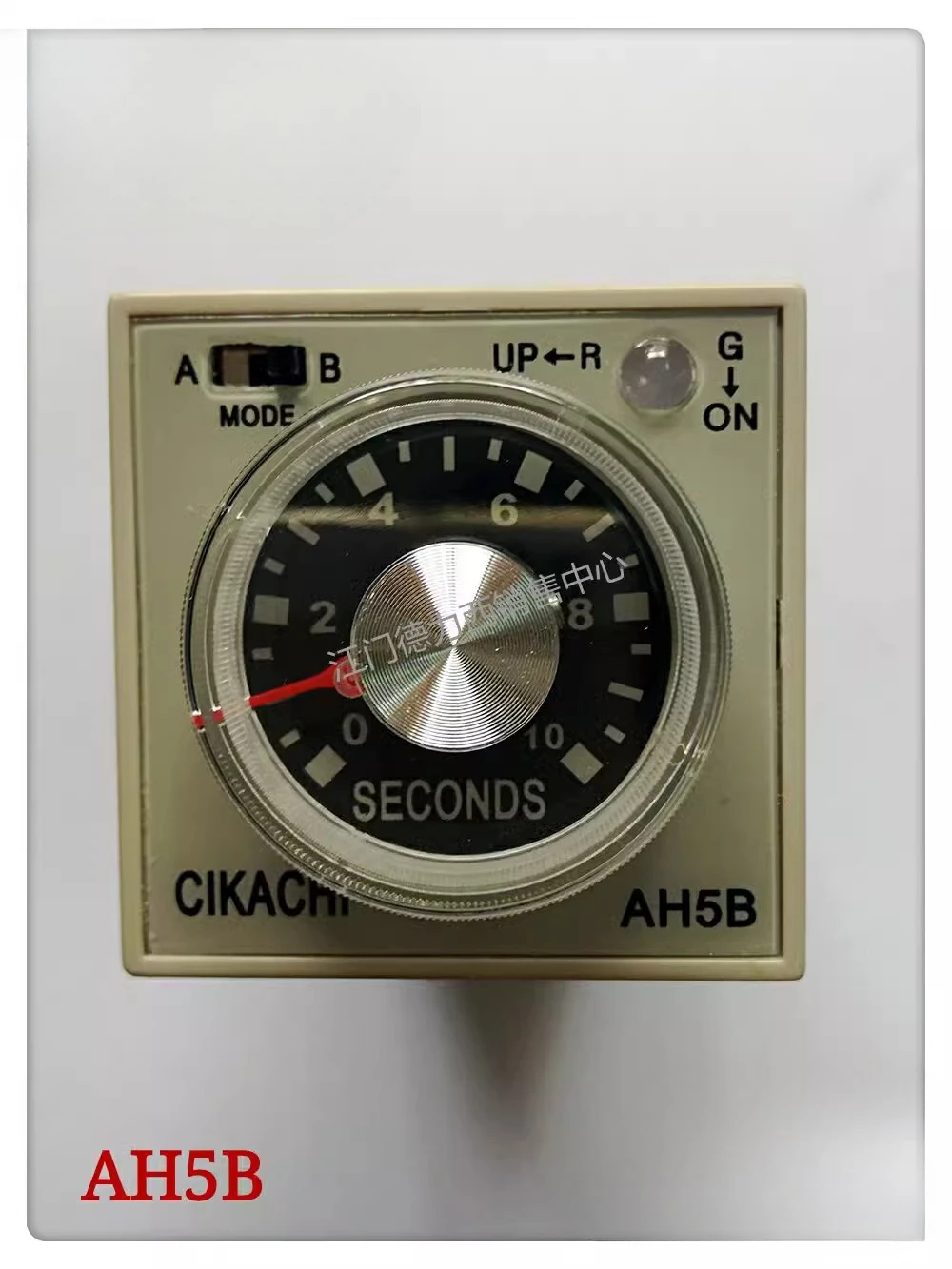 

Knob type time relay AH5B 1S 10S 220V DC24V