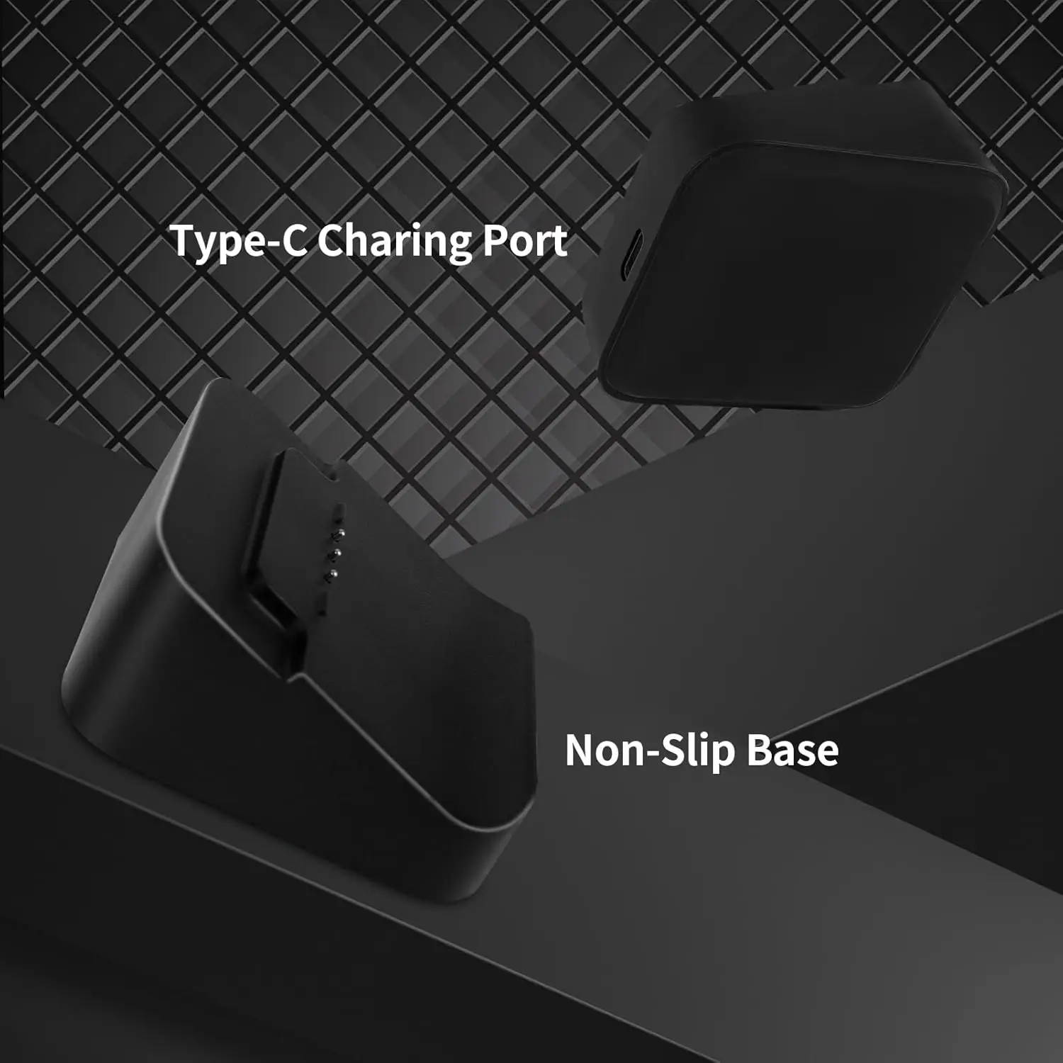 قاعدة شحن Aolion وسلك كابل شحن لوحدة التحكم اللاسلكية Xbox Elite 2