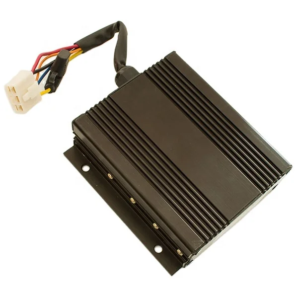 

HXDC-C7212 Step Down DC Converter Isolated Converter 12V 48V 72V 400W Golf Club Car