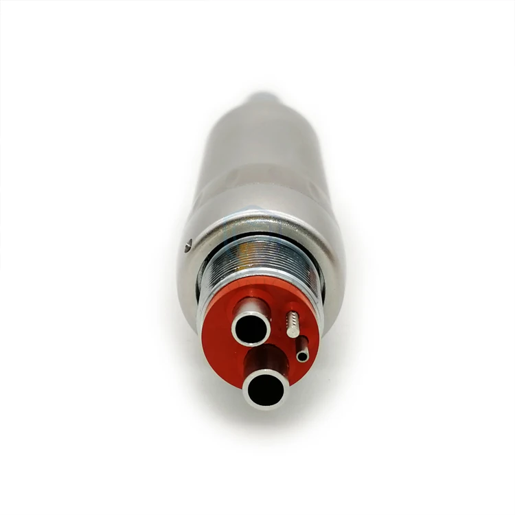 2/4 Holes Stainless Steel Internal Water Spray Low Speed Handpiece Air Motor