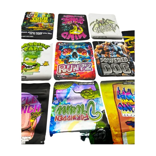 Imballaggio, stampa e attrezzature di supporto