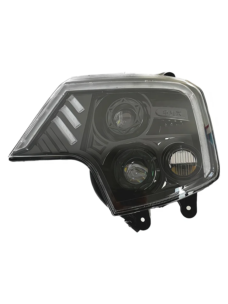 eavy truck parts headlight for  SINOTRUK CNHTC HOWO A7/t7H T5G/TX full headlight assembly