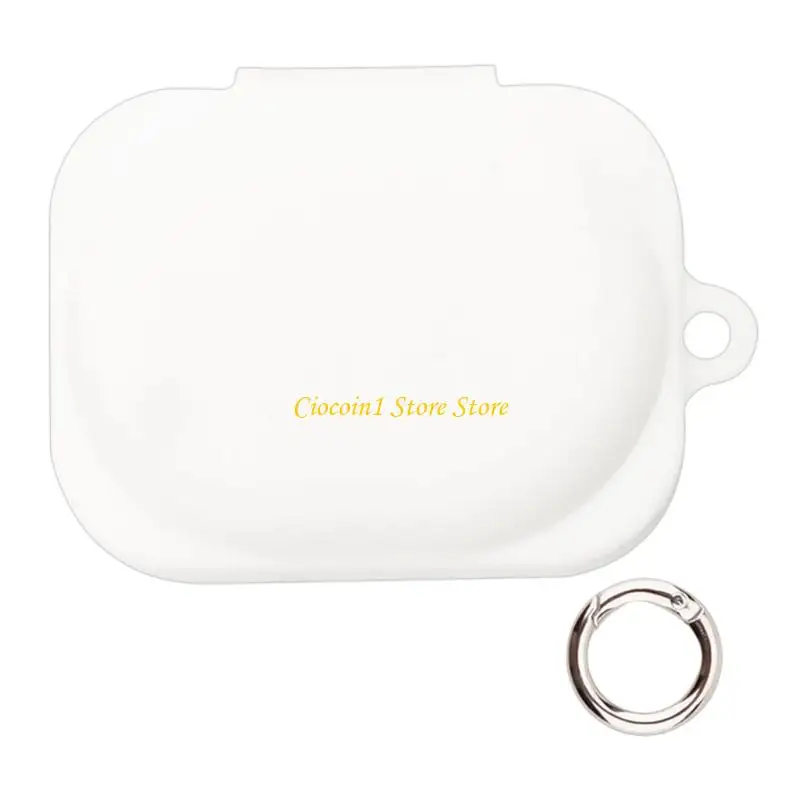 A3PC Daily Carry Earbud Case Cover, Soft Silicone Shell for Ear (3a) Charging Case Storage, Commute Use, and Daily Travel