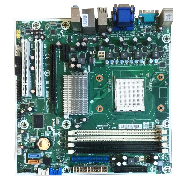 

Suitable For HP 3005 3085 3335 MT Motherboard 622477-001 615937-001 Mainboard 100% Tested OK Fully Work